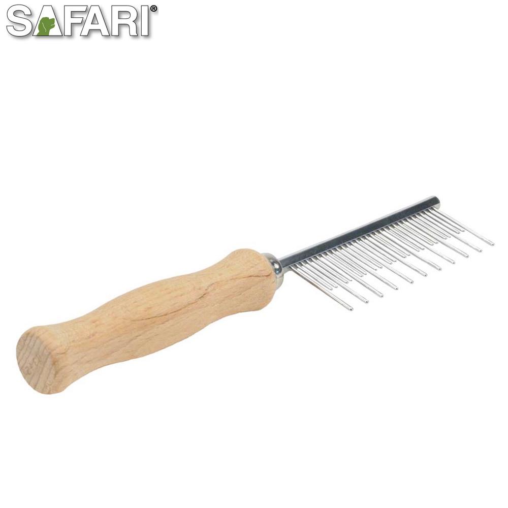Safari Dog Shedding Combs Long Hair гребінець для довгошерстих собак (W565)